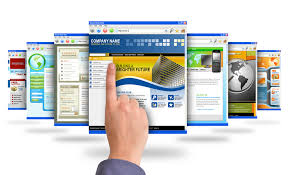 Página Web fácilmente administrable