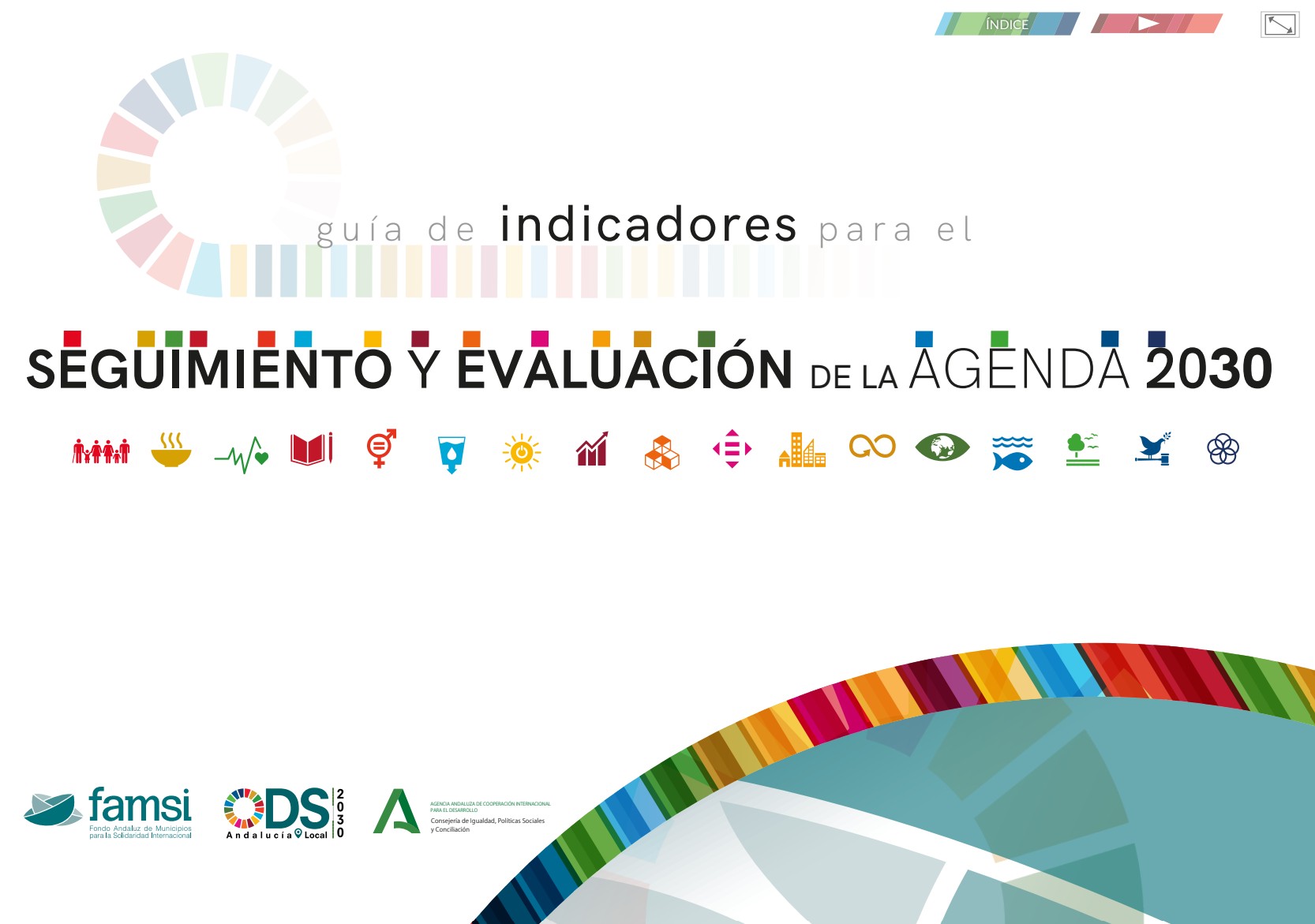 Evaluación ODS Andalucía